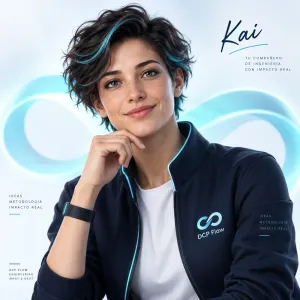 Kai — Asistente de IA en DCP Flow